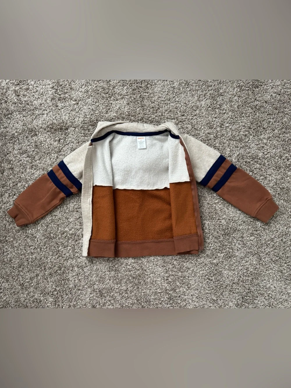 Gymboree matching sweatsuit, 4T